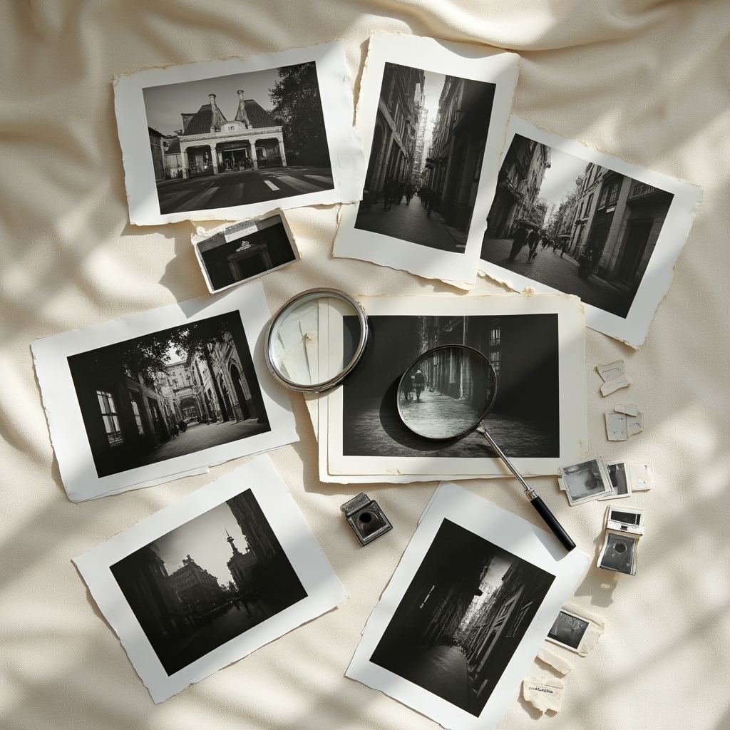 Odbitki fotografii analogowej